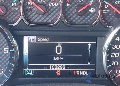 2018 Chevrolet Silverado 1500 2Lt z USA, uszkodzony, nr VIN 3GCUKREC2JG587074